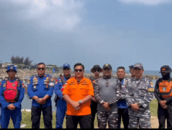 Pencarian Nelayan Korban Tabrak Kapal Kargo di Perairan Kalianda Resmi Ditutup