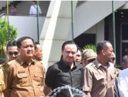 DPRD Lampung Kawal Aspirasi Mahasiswa, Perkuat Sinergi dengan Pemerintah pada Peringatan Hardiknas 2026