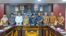 Komisi III DPRD Lampung Gelar RDP Bersama Bapenda Provinsi Lampung