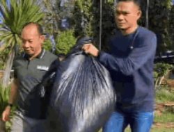 Sekretariat DPRD Provinsi Lampung Gelar Kurve Jumat, Wujudkan Lingkungan Kerja Bersih dan Nyaman