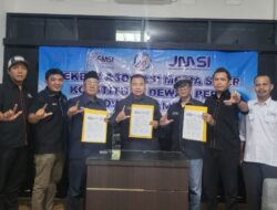 Awasi Program Pemerintah, SMSI, JMSI dan AMSI Lampung Koalisi Bangun Sekretariat Bersama