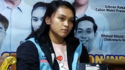 Rekam Jejak dan Keberanian Gadis Karo Ginka Febriyanti