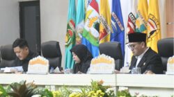 DPRD Provinsi Lampung Bentuk Panitia Khusus Pembahasan LHP BPK atas LKPD Tahun Anggaran 2025