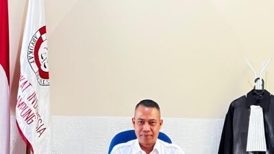 DPD KAI Lampung Dukung Rakernas KAI 2026 di Lombok, Lukman: Momentum Perkuat Penegakan Hukum Berkeadilan