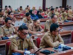 Pemprov Lampung Perkuat Tata Kelola Pemerintahan melalui Sosialisasi e-Review 2026