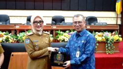 Terima Peserta PKN II Sumsel, Wagub Jihan Dorong Pemimpin Daerah Adaptif Hadapi Perubahan
