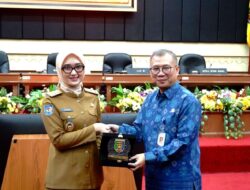 Terima Peserta PKN II Sumsel, Wagub Jihan Dorong Pemimpin Daerah Adaptif Hadapi Perubahan