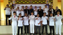 Muskab 1, Eko Wahyuntoro Didaulat jadi Ketua SMSI Lampung Timur