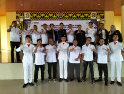 Muskab 1, Eko Wahyuntoro Didaulat jadi Ketua SMSI Lampung Timur