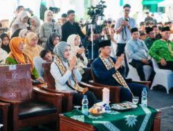 Wagub Jihan Ajak IPM  Jadi Pelopor Peningkatan SDM dan Pembangunan Daerah