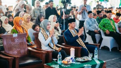 Wagub Jihan Ajak IPM  Jadi Pelopor Peningkatan SDM dan Pembangunan Daerah