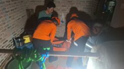 Lansia Tercebur Sumur Sedalam 16 Meter di Tanggamus, Dievakuasi Tim SAR dalam Kondisi Meninggal Dunia