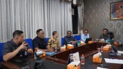 Pemprov Lampung Dorong Optimalisasi PAD dan Penertiban Retribusi Infrastruktur Telekomunikasi