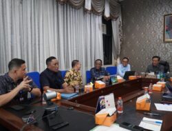 Pemprov Lampung Dorong Optimalisasi PAD dan Penertiban Retribusi Infrastruktur Telekomunikasi
