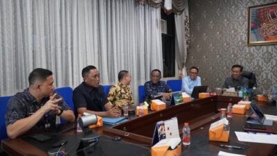 Pemprov Lampung Dorong Optimalisasi PAD dan Penertiban Retribusi Infrastruktur Telekomunikasi