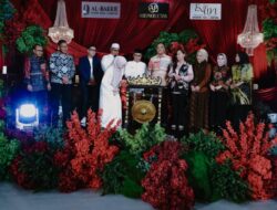 Agnesia Bulan Marindo Buka Wedding Fair 2026, Dorong Pertumbuhan Ekonomi Kreatif Lampung