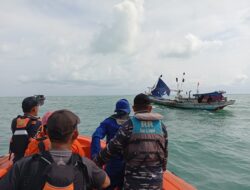 Operasi SAR Diperluas, Dua ABK KM Arof Masih Dalam Pencarian