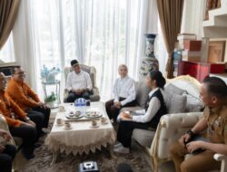 Gubernur Lampung Ajak Masyarakat dan Pelaku Usaha Sukseskan Sensus Ekonomi 2026