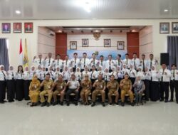 Pemprov Lampung Siapkan ASN Unggul Melalui PKA dan Latsar CPNS 2026