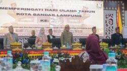 Bandar Lampung Dinilai Jadi Wajah Kemajuan Lampung, Gubernur Soroti Tantangan Kota Masa Depan