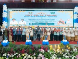 Buda PAUD Provinsi Lampung Ajak IGTKI-PGRI Perkuat Sinergi Wujudkan Generasi Emas Lampung