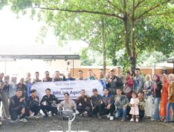 Sinergi dan Prestasi, BRI Kanca Tulang Bawang Perkuat Peran BRILink Agen di Wilayah Tulang Bawang