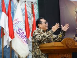 Firdaus Minta SMSI Jadi Penanggung Jawab HPN 2027