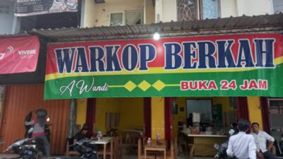 Berkat KUR BRI Kanca Teluk Betung, Usaha Bubur Wandi Berkembang hingga Miliki Dua Ruko di Tanjung Senang