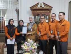 Wagub Lampung Ajak Masyarakat Sukseskan Sensus Ekonomi 2026 dengan Memberikan Data yang Benar
