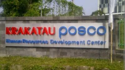 Usai Terungkap Dua Nama, Struktur Krakatau Posco Jadi Sorotan Publik