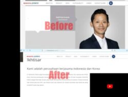 Nama Asisten Raffi Ahmad, Mufli Budi Ananda Hilang di Susunan Manajemen Krakatau Posco
