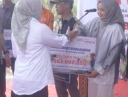 Bank Lampung Salurkan Kredit Alsintan