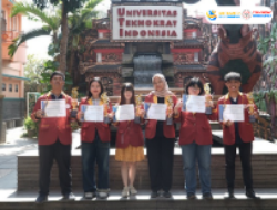LUAR BIASA !! Mahasiswa Berdampak UTI Borong Enam Gelar Juara pada Ajang Internasional IDE 2026, Tegaskan Kualitas Talenta Berdaya Saing Global