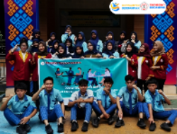 Mahasiswa Berdampak UTI, Edukasi Siswa SMA Perintis 2 Bandar Lampung melalui Program Converting Business Meeting