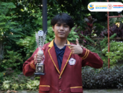 Mahasiswa Sastra Inggris UTI Raih Juara II Scrabble DEC 2026, Bukti Talenta Bahasa Inggris Berdaya Saing