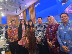Rektor UTI Hadiri Sarasehan Kebangsaan Nasional, Perkuat Sinergi Pendidikan Tinggi Menuju Kemandirian Ekonomi Indonesia