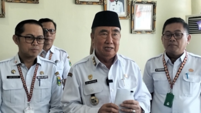 KAMAKSI Mendesak BPK RI Evaluasi Penghargaan WTP untuk Kabupaten Tanggamus