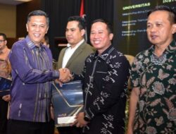 UTI Kampus Berdampak Terbaik di Lampung Raih Penghargaan IKU PTS 2025 dari LLDikti Wilayah II, Bukti Komitmen Wujudkan Pendidikan Berkualitas