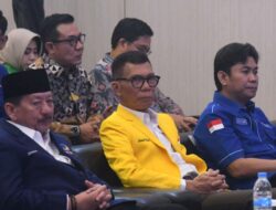 Wakil Ketua II DPRD Lampung Hadiri Pembukaan Musda VI Partai Demokrat Provinsi Lampung