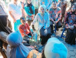 Jelang Pembukaan Sekolah Rakyat, Wagub Jihan Pastikan Kesiapan Akademik dan Sosial Peserta Didik