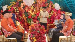 Kala Jurnalis Lampung Menghantar Putri Sulung Menuju Gerbang Pernikahan