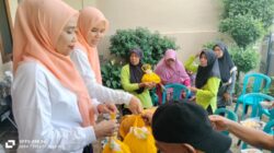 Komunitas MWG Berkolaborasi Bersama DWP Diskes Pesawaran, Wujudkan Pola Hidup Sehat