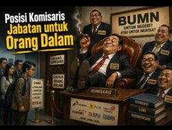 Bos Danantara Enggan Bicara Kontroversi Jabatan Komisaris yang Tidak Kompeten