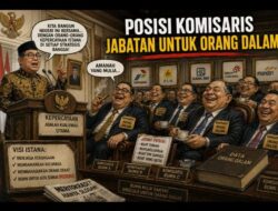 Jabatan Komisaris untuk ‘Ordal” Jadi Sorotan Publik, Ini Penjelasan Istana