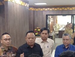 Bahas Penyesuaian Tarif Tol Bakauheni–Terbanggi Besar, PT BTB Gelar Rapat Dengar Pendapat Bareng DPRD Lampung