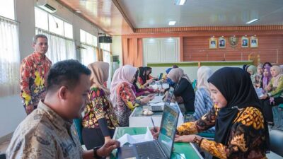 Purnama Wulan Sari Mirza Dukung Gerakan Sejuta Vaksin HPV, Dorong Perempuan Peduli Kesehatan