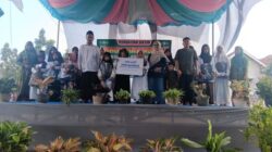 YBM BRILiaN Region 5 Bandar Lampung Salurkan Bantuan Beras untuk Santri Pondok Pesantren Darussalam Adijaya