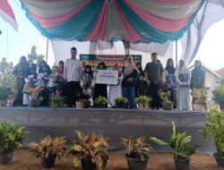 YBM BRILiaN Region 5 Bandar Lampung Salurkan Bantuan Beras untuk Santri Pondok Pesantren Darussalam Adijaya