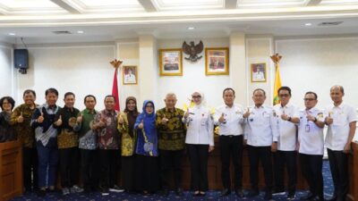 Didukung Infrastruktur Lengkap, Lampung Mantapkan Daya Tarik Investasi dan Hilirisasi