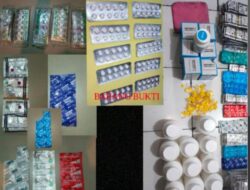Pengedar Tramadol di Jakarta Pusat Gunakan Teknologi E Walet untuk Kelabui Petugas